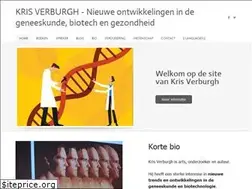 Sites similar to krisverburgh.net