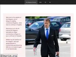 Sites similar to kriswagner.be