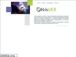 Sites similar to krisweb.pl