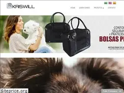 Sites similar to kriswill.com.br
