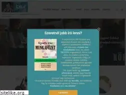 Sites similar to krisznadasiwrites.hu