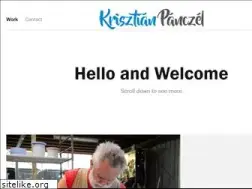 Sites similar to krisztianpanczel.com
