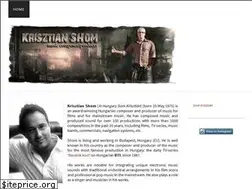 Sites similar to krisztianshom.com