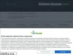 Sites similar to krisztina09.gportal.hu