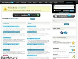 Sites similar to krisztinafarmasi.mlap.hu