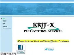 Sites similar to krit-x.com