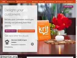 Sites similar to krit.com