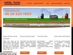 Sites similar to kritall.hu