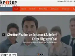 Sites similar to kriterbilgisayar.com