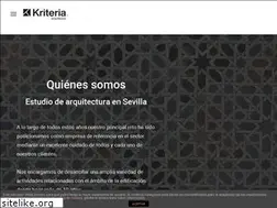 Sites similar to kriteria.net