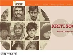 Sites similar to kriti.org.in