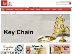 Sites similar to kriticreations.com