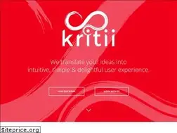 Sites similar to kritiidesign.com