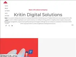 Sites similar to kritin.in