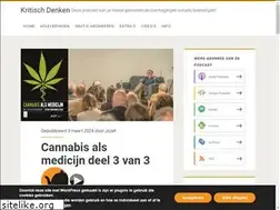 Sites similar to kritischdenken.info