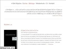 Sites similar to kritische-theorie.net