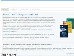 Sites similar to kritischer-antivirus-test.de