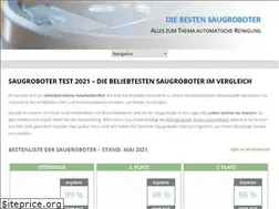 Sites similar to kritischer-saugroboter-test.de