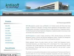 Sites similar to kritisoft.com