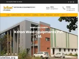 Sites similar to kritonwelders.com