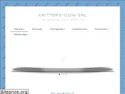 Sites similar to kritters.ro