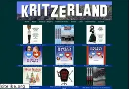 Sites similar to kritzerland.com
