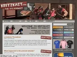 Sites similar to kritzkast.com