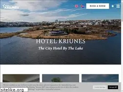 Sites similar to kriunes.is