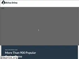 Sites similar to krivadrina.com
