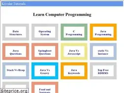 Sites similar to krivalar.com