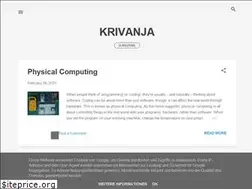 Sites similar to krivanja.dev
