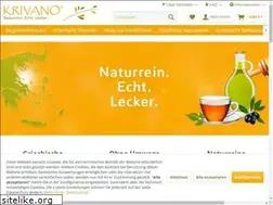 Sites similar to krivano.de