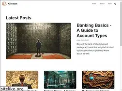 Sites similar to krivaten.com