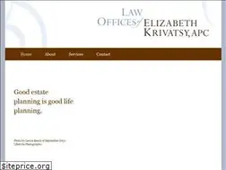 Sites similar to krivatsylaw.com