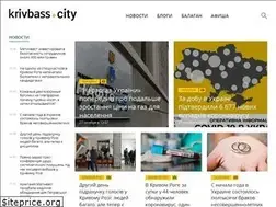 Sites similar to krivbass.city