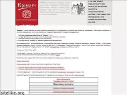 Sites similar to krivich.com