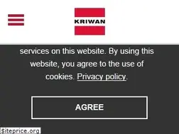 Sites similar to kriwan.com