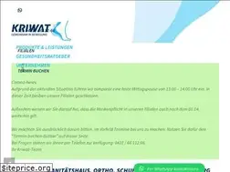 Sites similar to kriwat.de