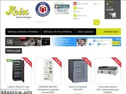 Sites similar to krix.ch