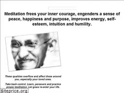 Sites similar to kriya-meditation.com