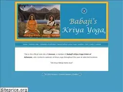 Sites similar to kriya.ca