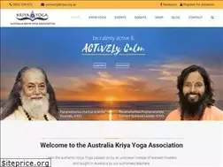 Sites similar to kriya.org.au