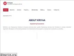 Sites similar to kriyaacon.com