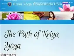 Sites similar to kriyahomestudy.org