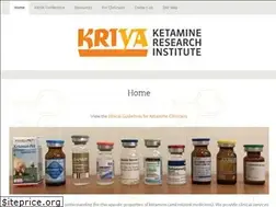 Sites similar to kriyainstitute.com