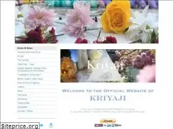 Sites similar to kriyaji.com