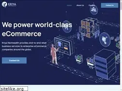 Sites similar to kriyanxw.com