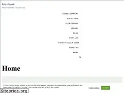 Sites similar to kriyaspeak.com