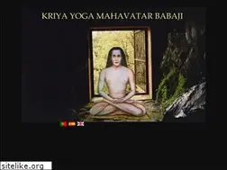 Sites similar to kriyayoga-mahavatarbabaji.com