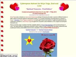 Sites similar to kriyayoga.com
